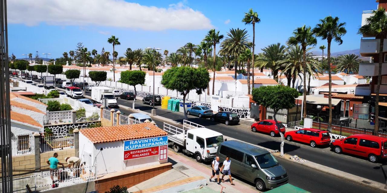 Kevin'S House - Front Of Yumbo Center In Maspalomas - Playa Del Ingles San Bartolome de Tirajana  Exterior photo